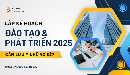 Hình ảnh minh họa lập kế hoạch đào tạo nhân sự năm 2025