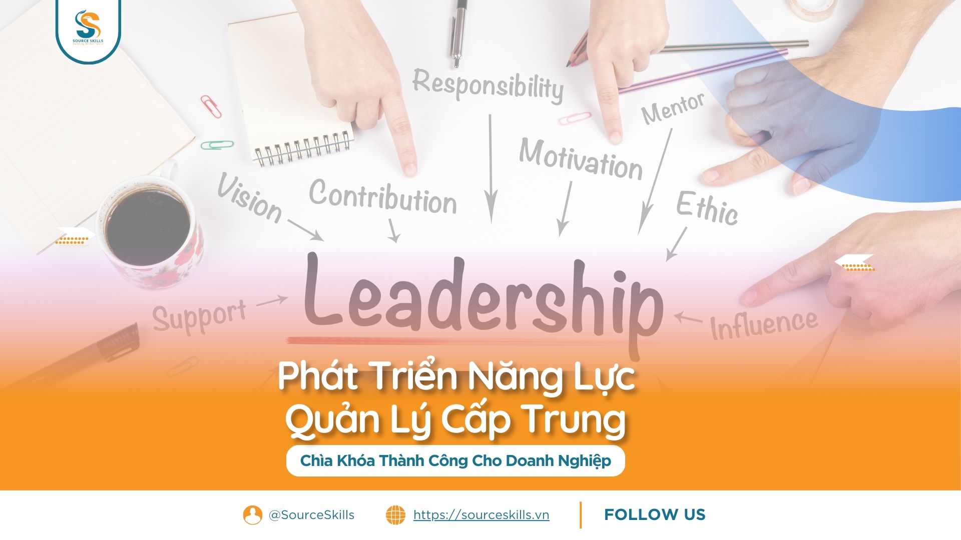 Phát triển năng lực quản lý cấp trung